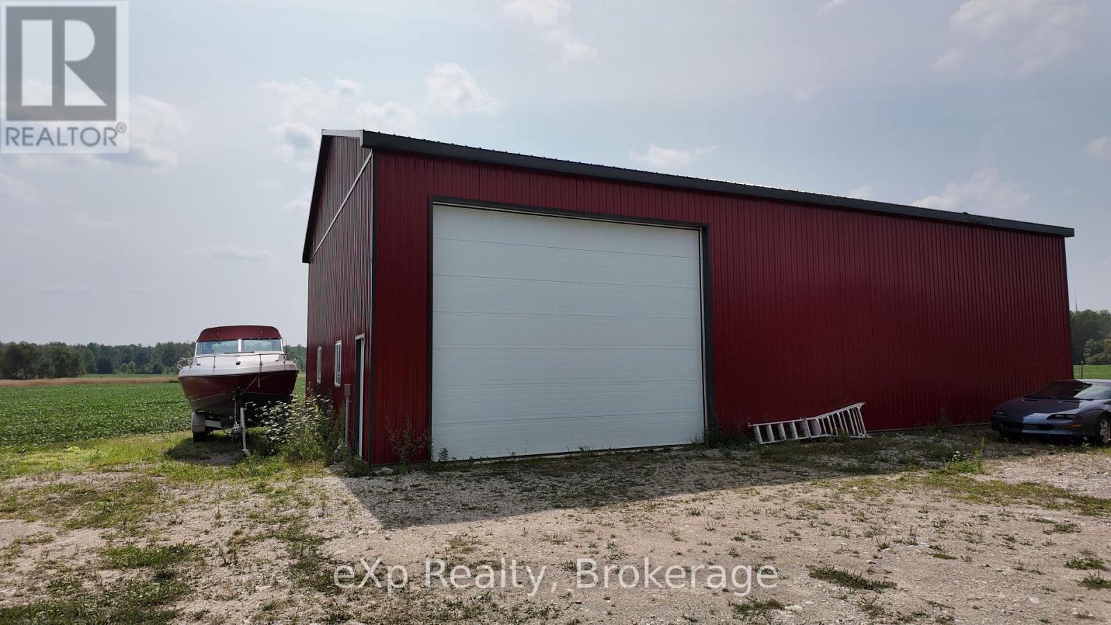 1337 Bruce Road 15, Brockton, ON - Outdoor