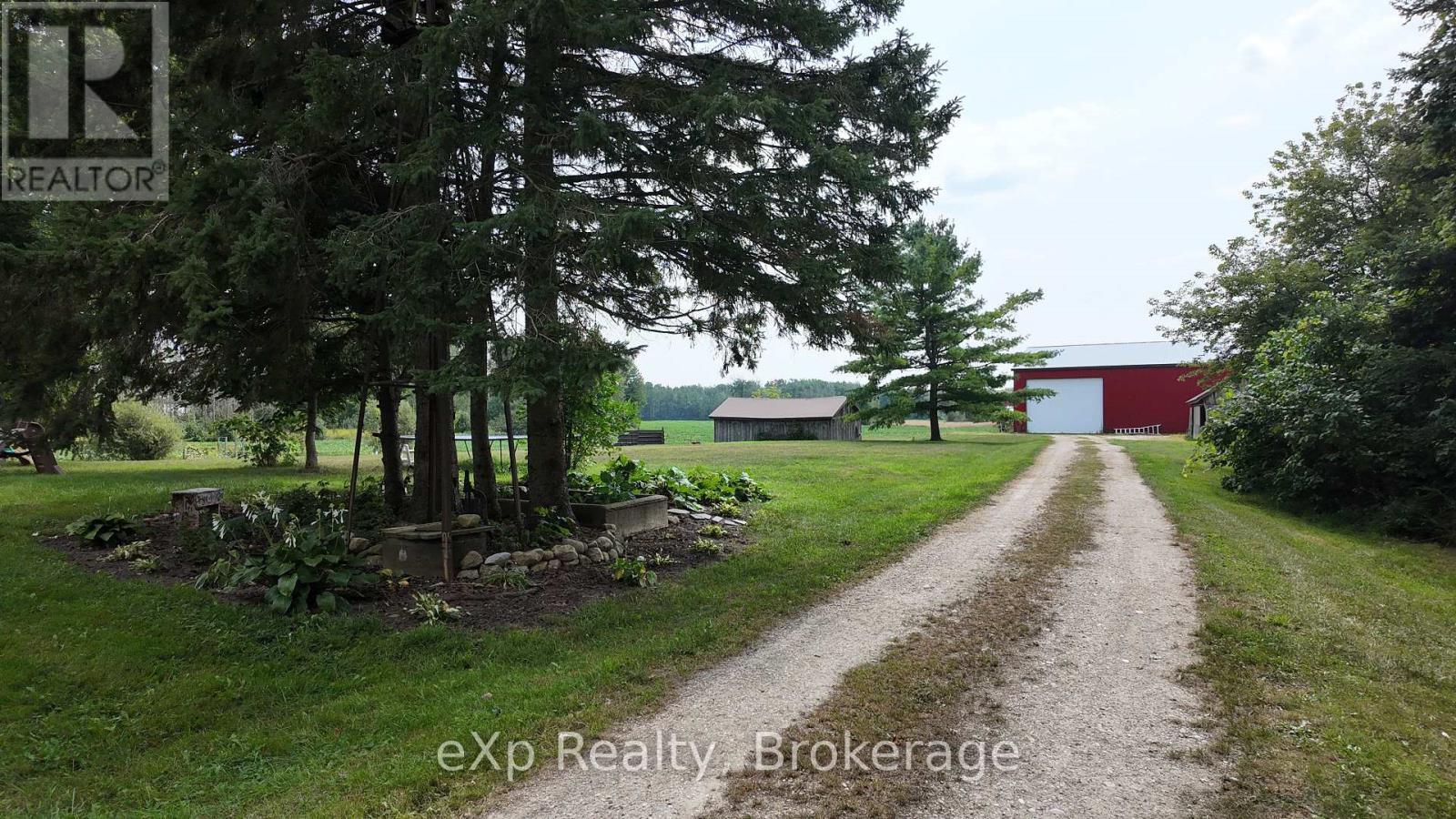 1337 Bruce Road 15, Brockton, ON - Outdoor