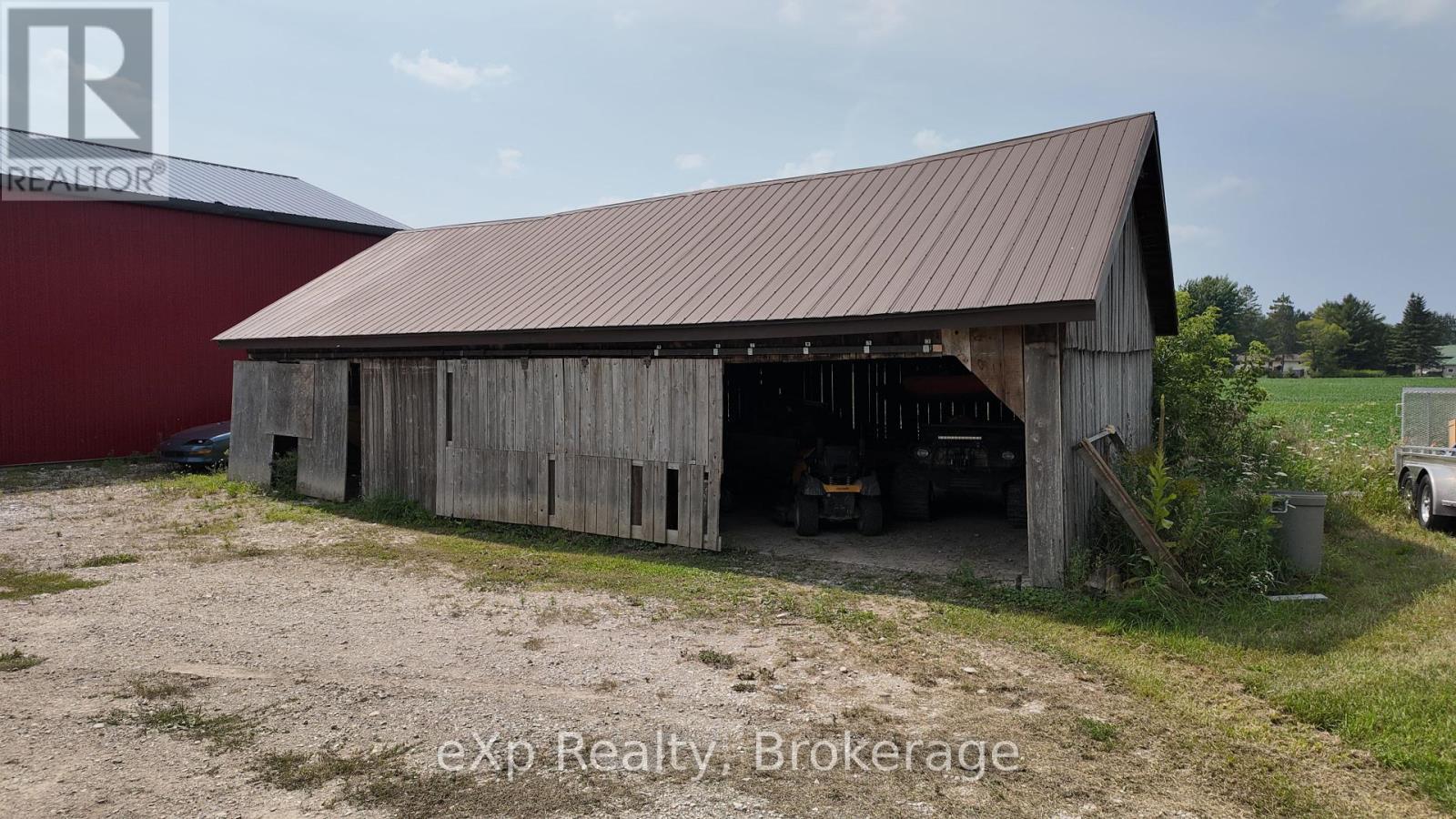 1337 Bruce Road 15, Brockton, ON - Outdoor