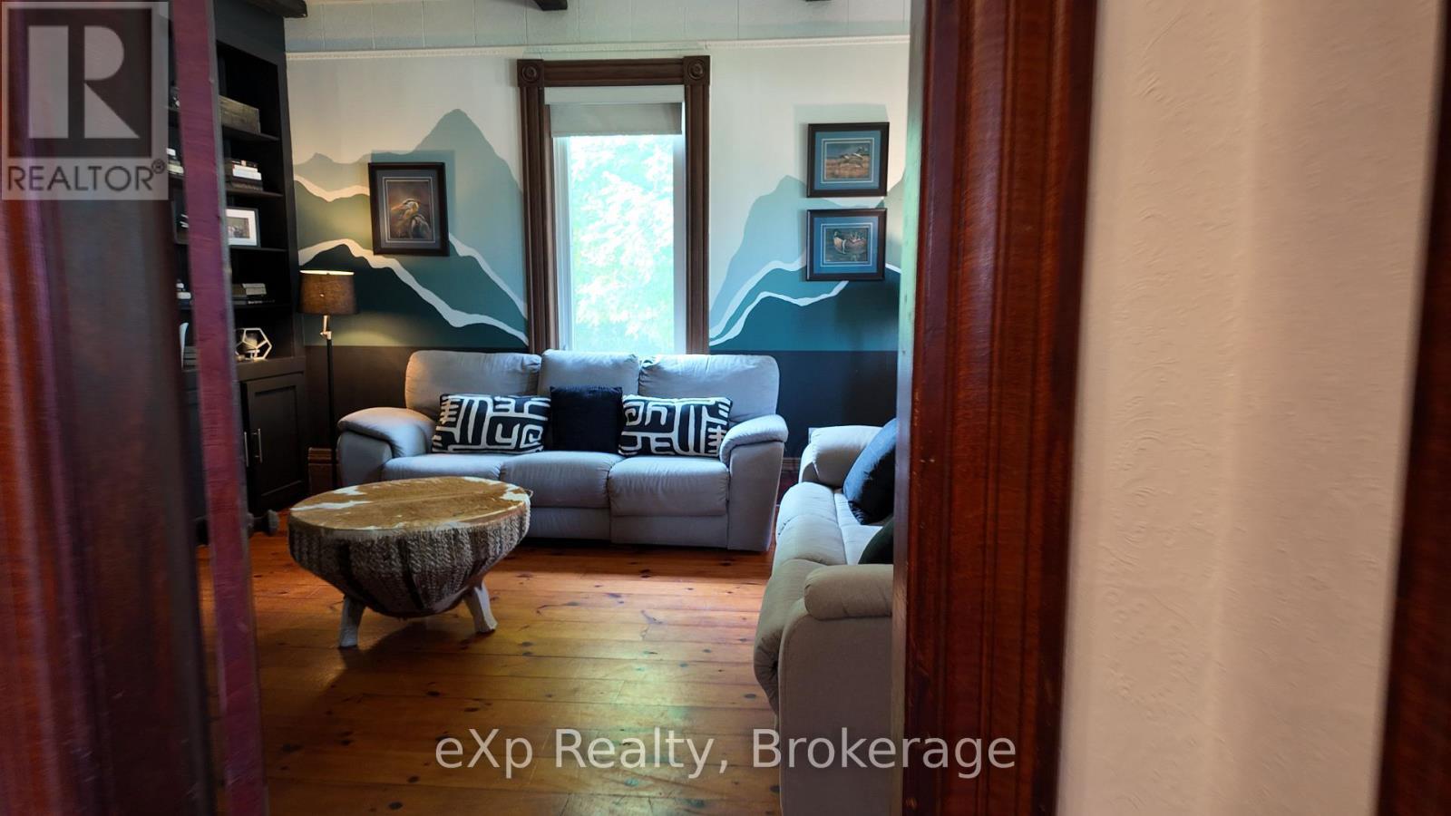 1337 Bruce Road 15, Brockton, ON - Indoor