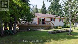 27 WHISKEY HARBOUR ROAD Northern Bruce Peninsula, ON N0H 1X0