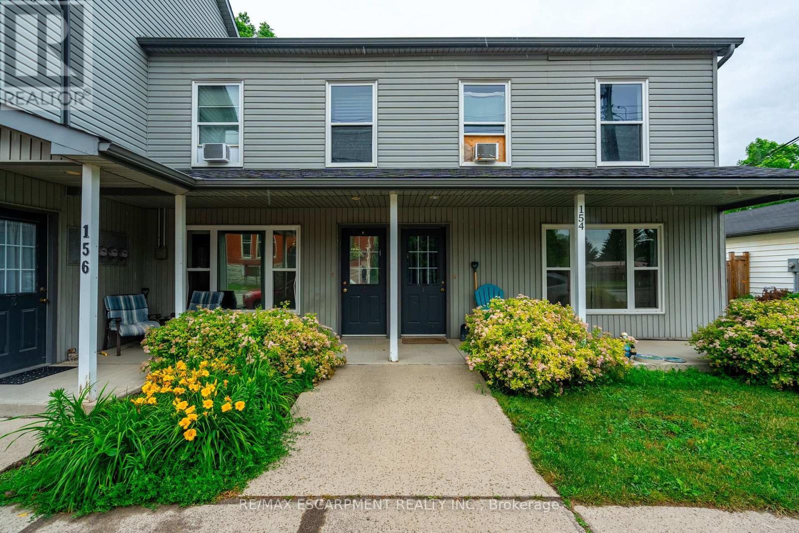 154-156 Freelton Road, Hamilton, ON - Outdoor With Deck Patio Veranda