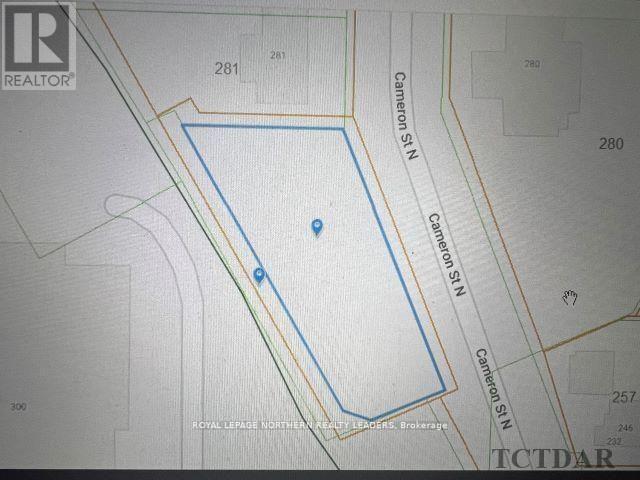 Lot 15 Cameron Street N, Timmins (Tm - Tnw - Algonquin To Jubilee), ON