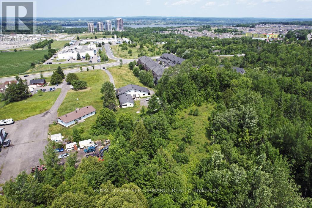 1016 Old Montreal Road, Ottawa, ON - Outdoor With View