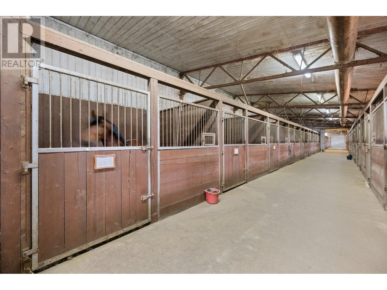 37 Stalls - 910 Lumby Mabel Lake Road, Lumby, BC