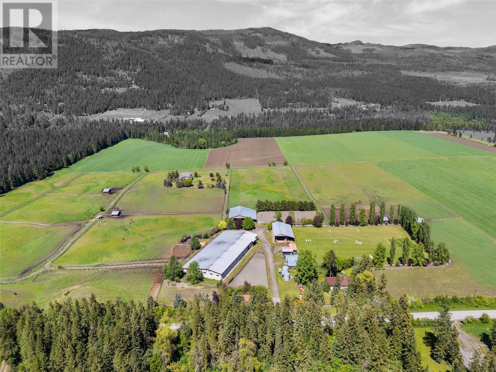 910 Lumby Mabel Lake Road, Lumby, BC