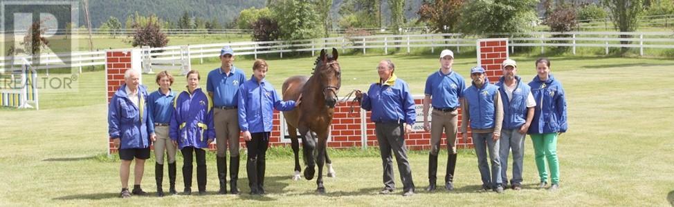 One of the staff photos - 910 Lumby Mabel Lake Road, Lumby, BC