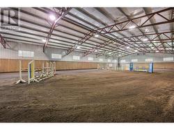 Indoor Arena -