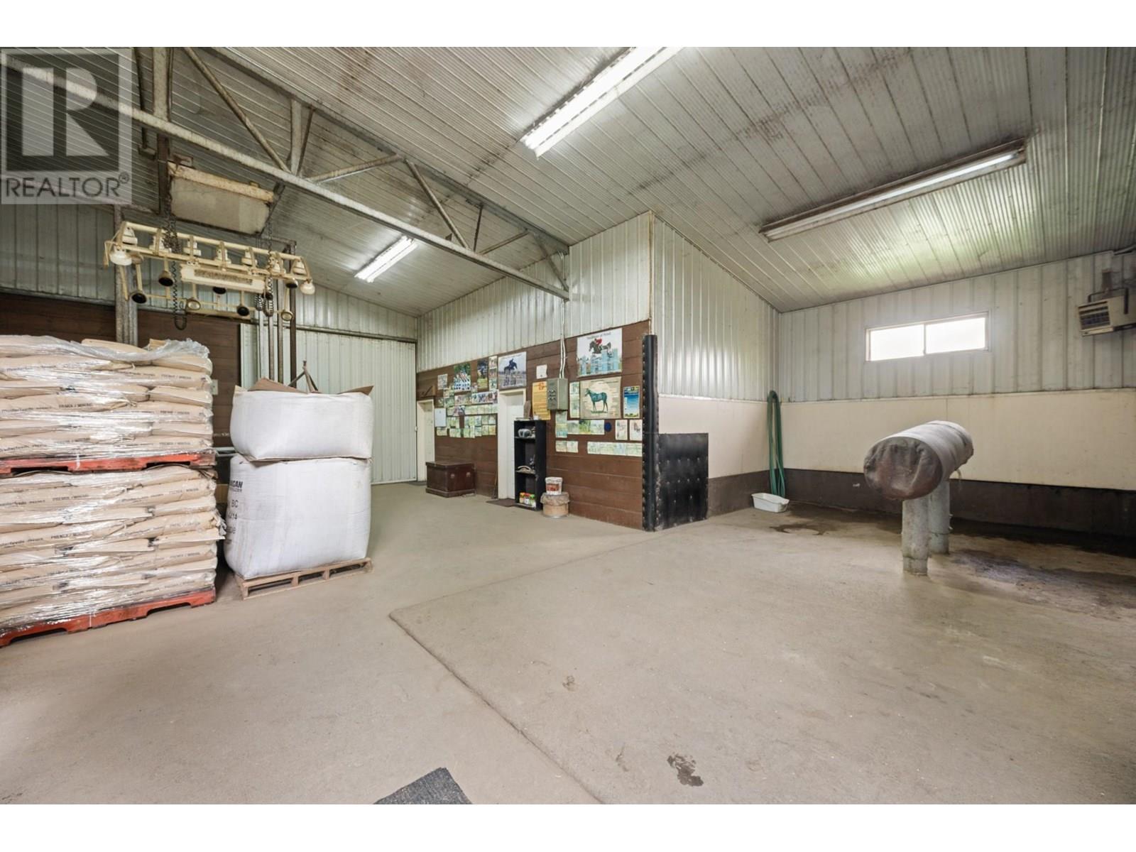 Arena - 910 Lumby Mabel Lake Road, Lumby, BC