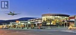 Kelowna Intl. Airport -