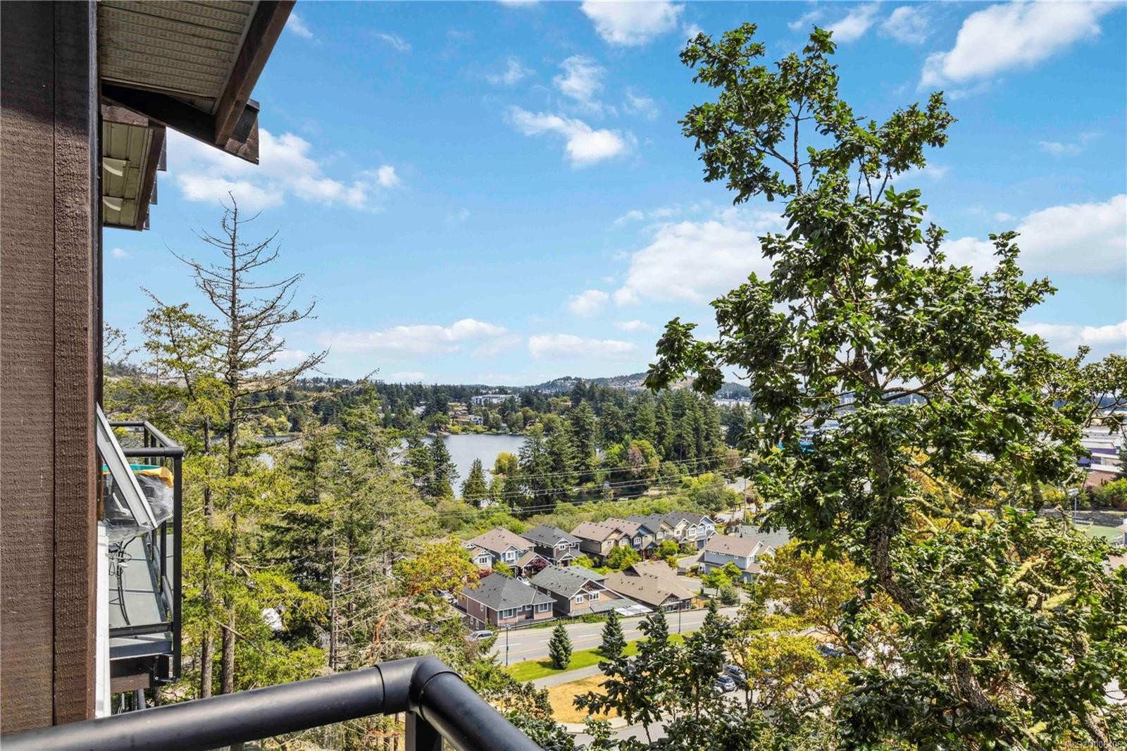 216-1145 Sikorsky Rd, Langford, BC - Outdoor With View