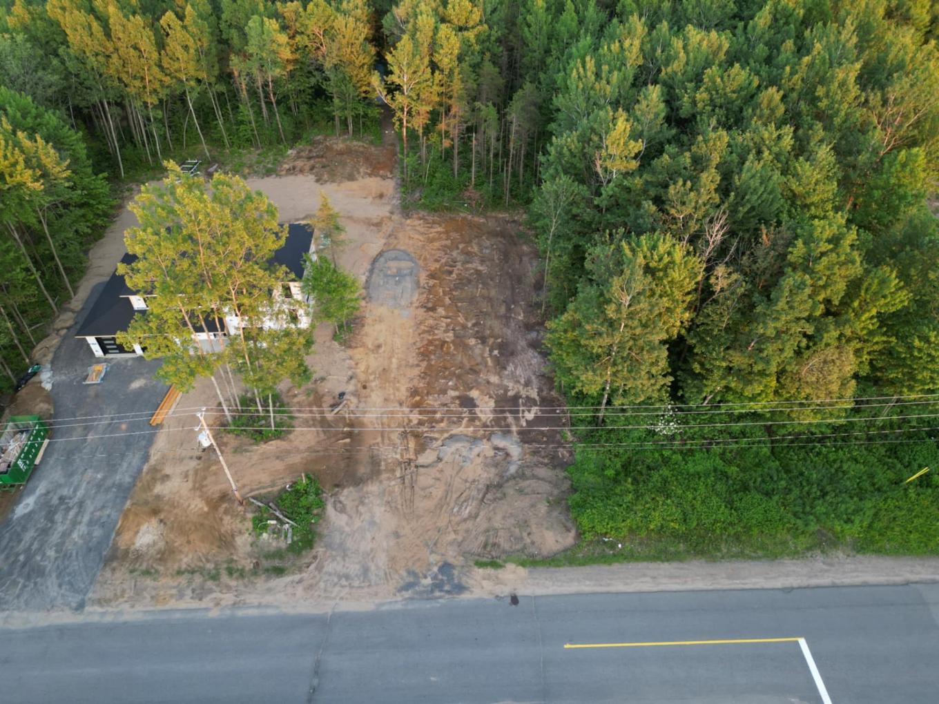 Land/Lot - 940 Ch. Des Daniel, Shawinigan, QC - Outdoor With View