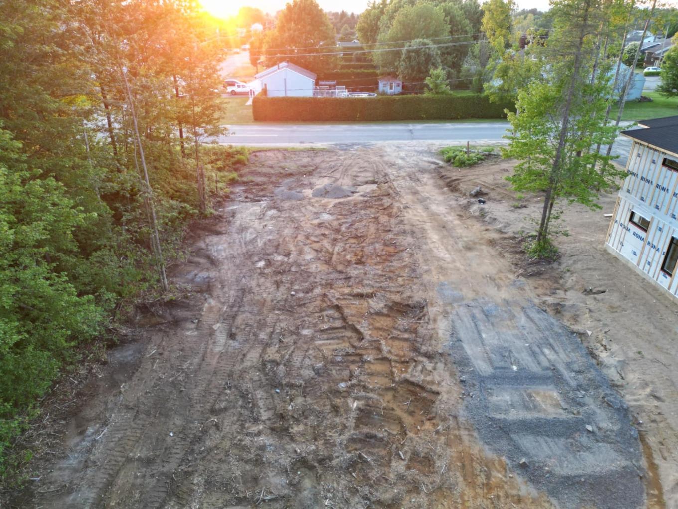 Land/Lot - 940 Ch. Des Daniel, Shawinigan, QC - Outdoor With View