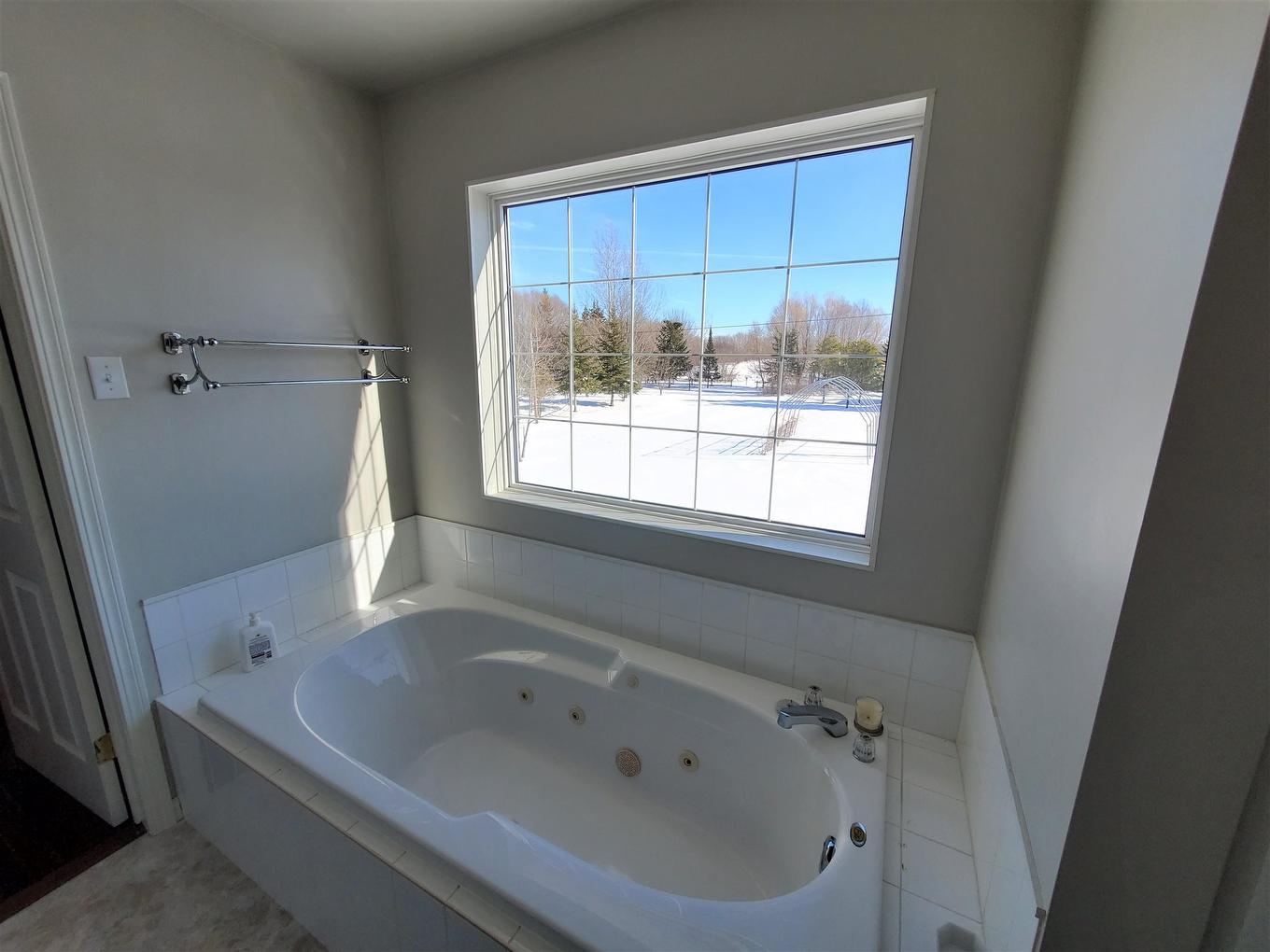 100 Queen Street, Barwick, ON - Indoor Photo Showing Bathroom