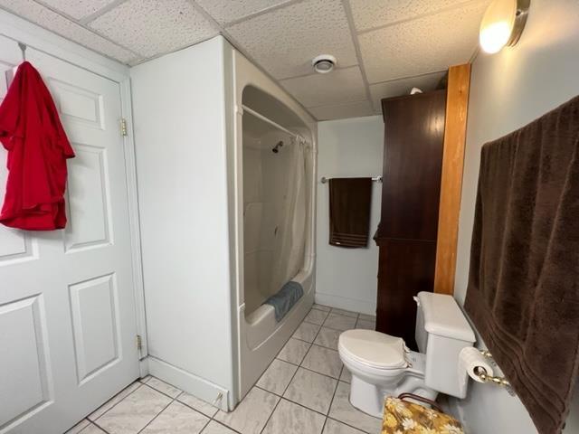 100 Queen Street, Barwick, ON - Indoor Photo Showing Bathroom