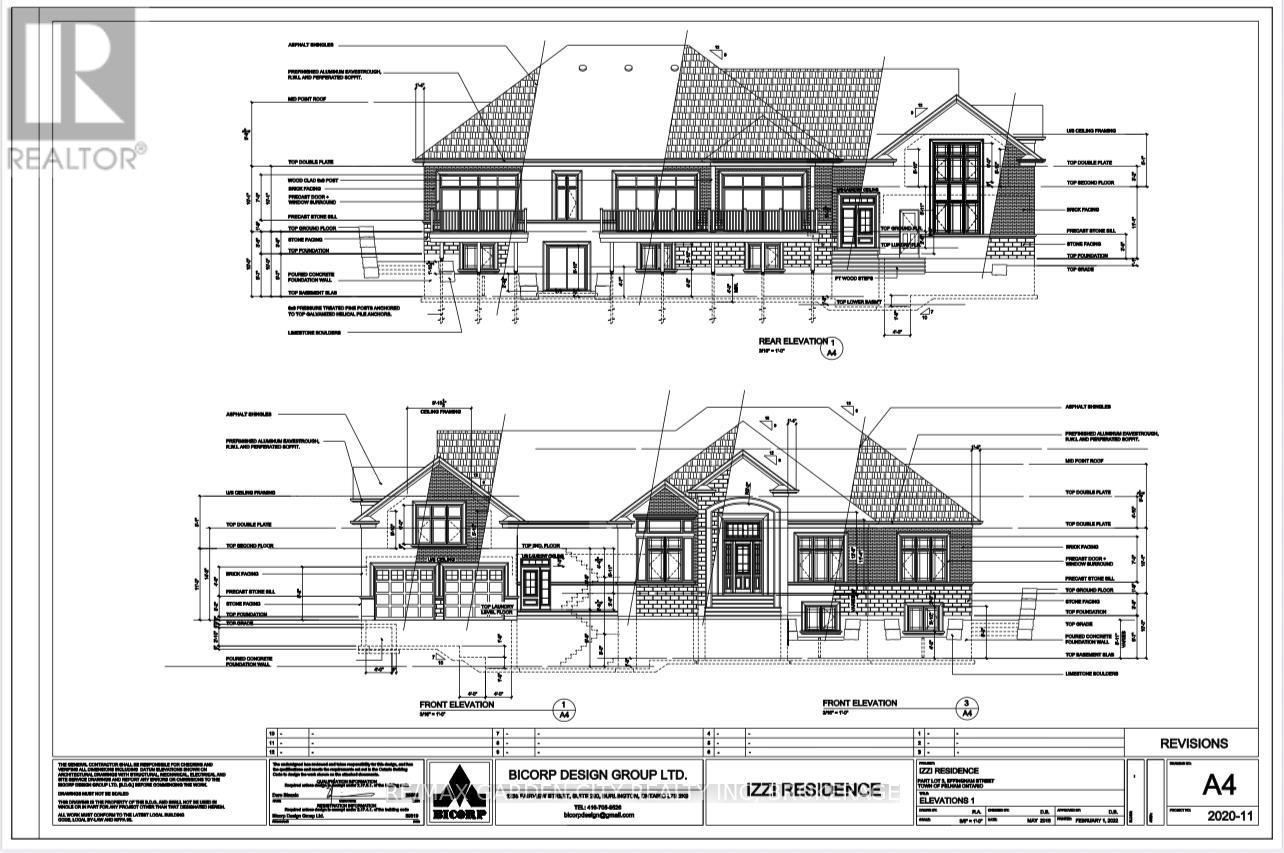 Pt Lt 3 Effingham Street, Pelham (North Pelham), ON