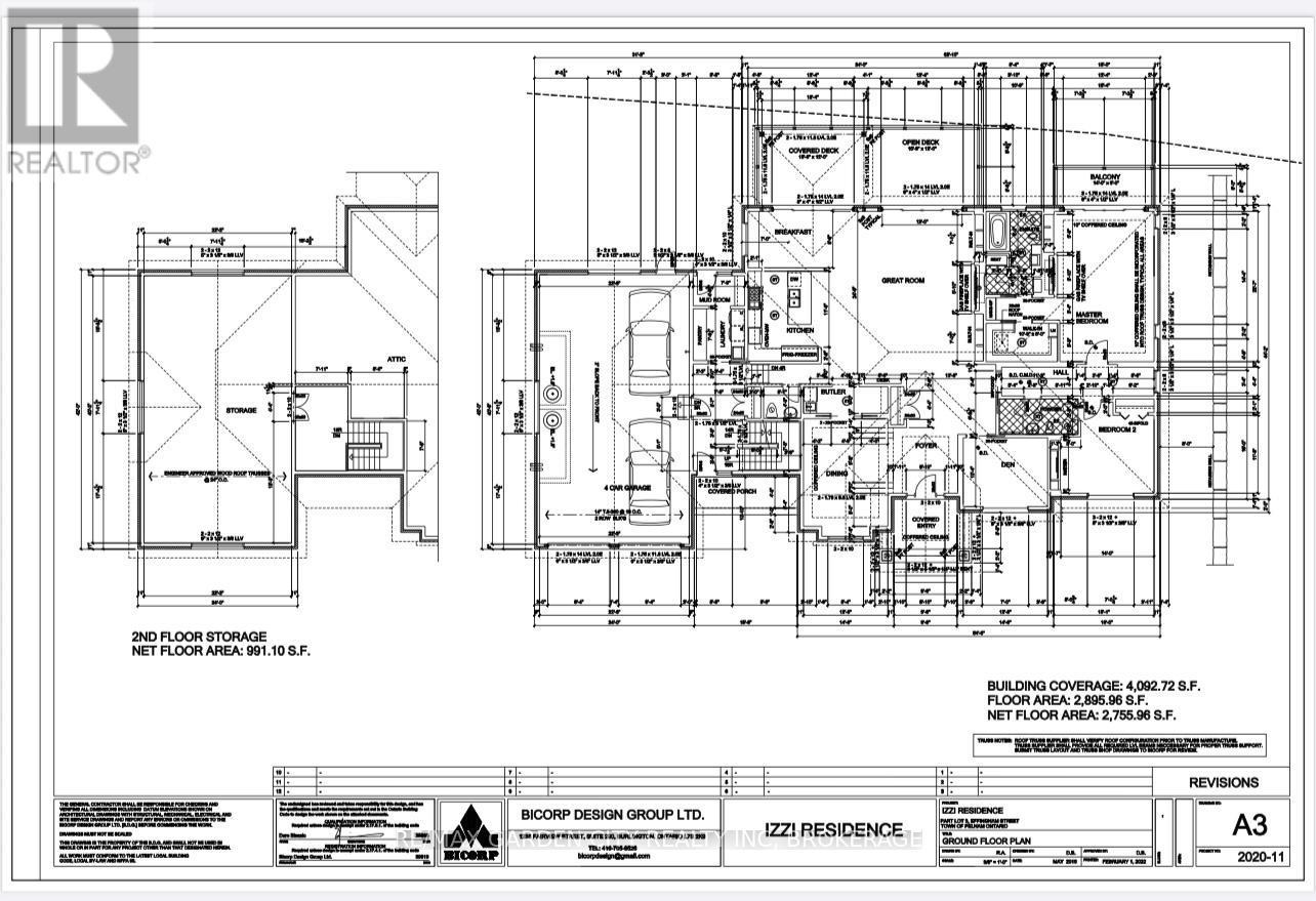 Pt Lt 3 Effingham Street, Pelham (North Pelham), ON