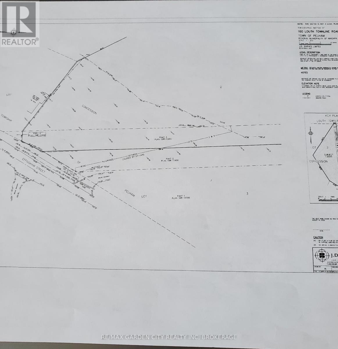 Pt Lt 3 Effingham Street, Pelham (North Pelham), ON