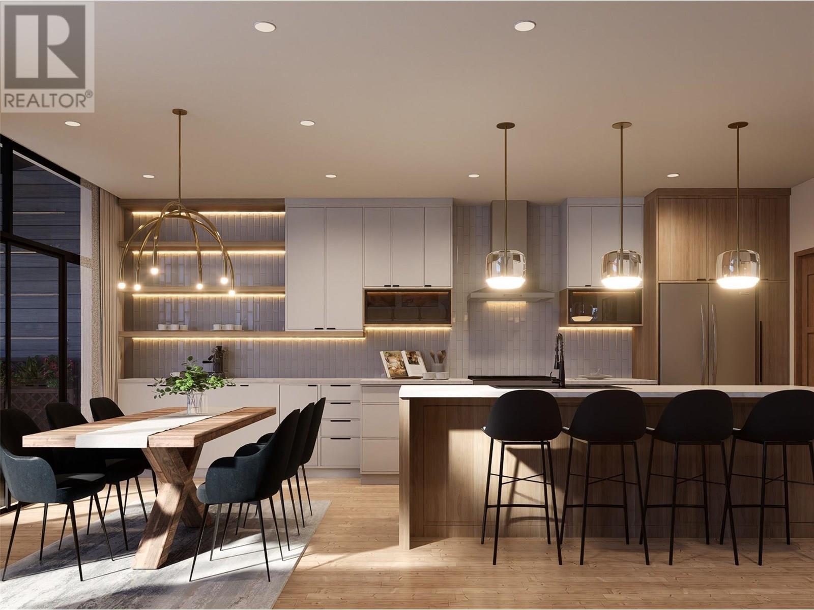 Pl202 Big White Road, Kelowna, BC - Indoor