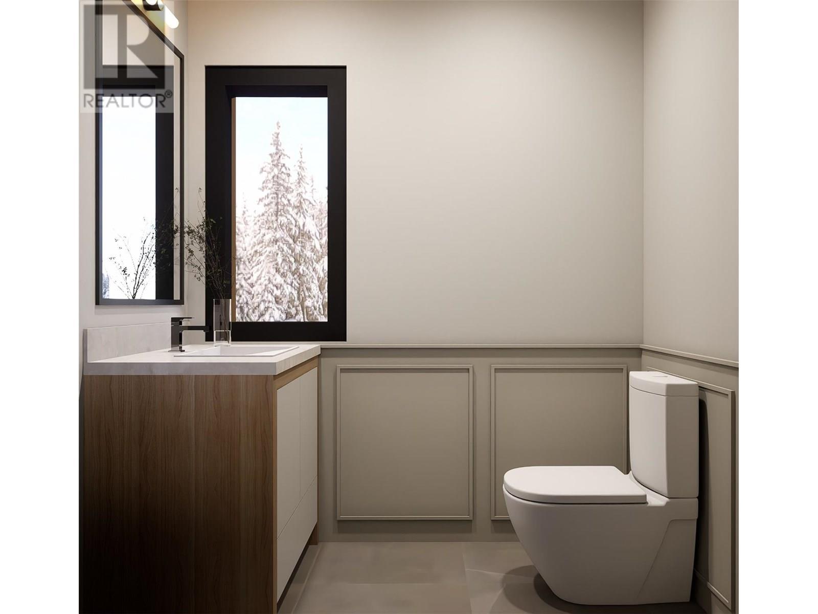 Pl202 Big White Road, Kelowna, BC - Indoor Photo Showing Bathroom