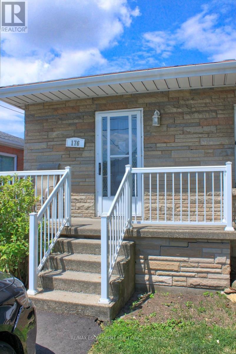 1 - 176 East 32Nd Street, Hamilton, ON - Outdoor With Exterior