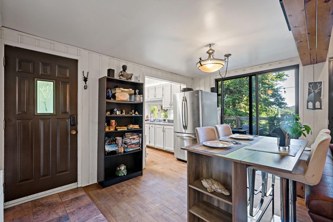 Dining room - 145 Ch. Du Tour-Du-Lac, Mont-Tremblant, QC - Indoor