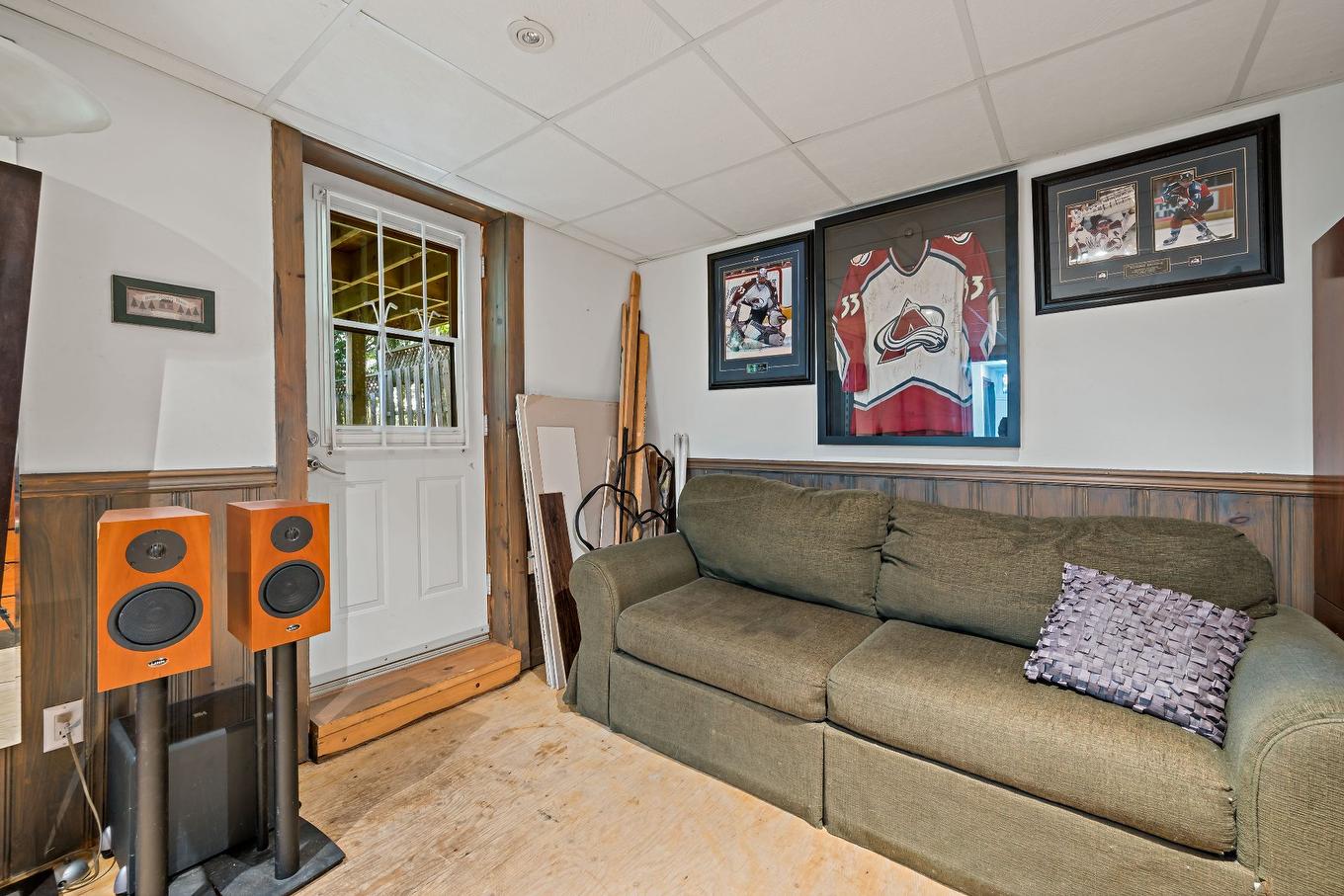 Family room - 145 Ch. Du Tour-Du-Lac, Mont-Tremblant, QC - Indoor