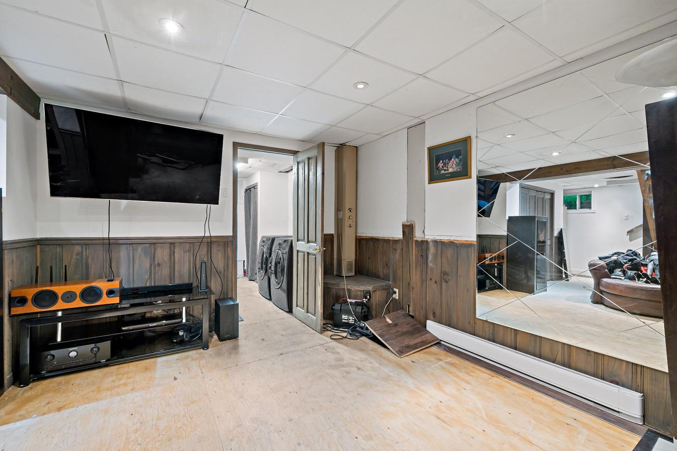 Family room - 145 Ch. Du Tour-Du-Lac, Mont-Tremblant, QC - Indoor