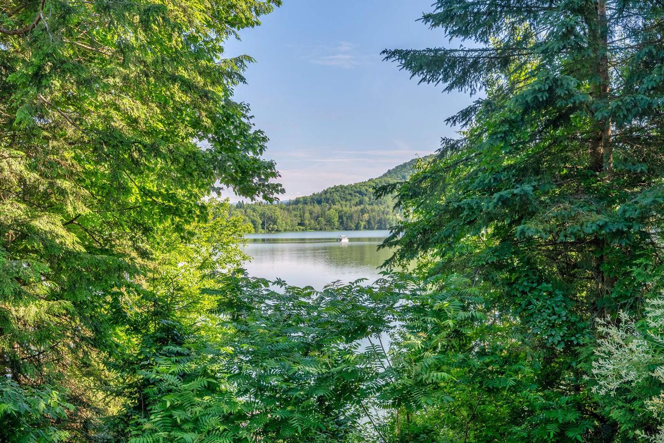 Water view - 145 Ch. Du Tour-Du-Lac, Mont-Tremblant, QC - Outdoor