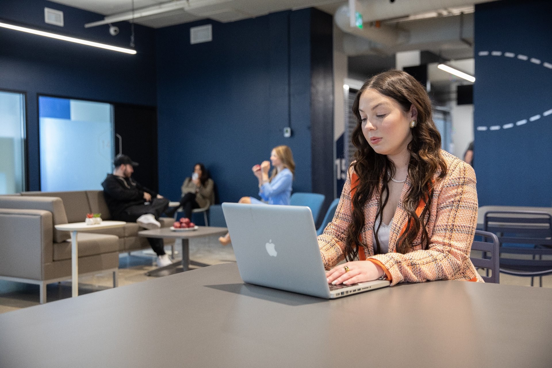 Office - 17-1 Rue Chabanel O., Montréal (Ahuntsic-Cartierville), QC - Indoor