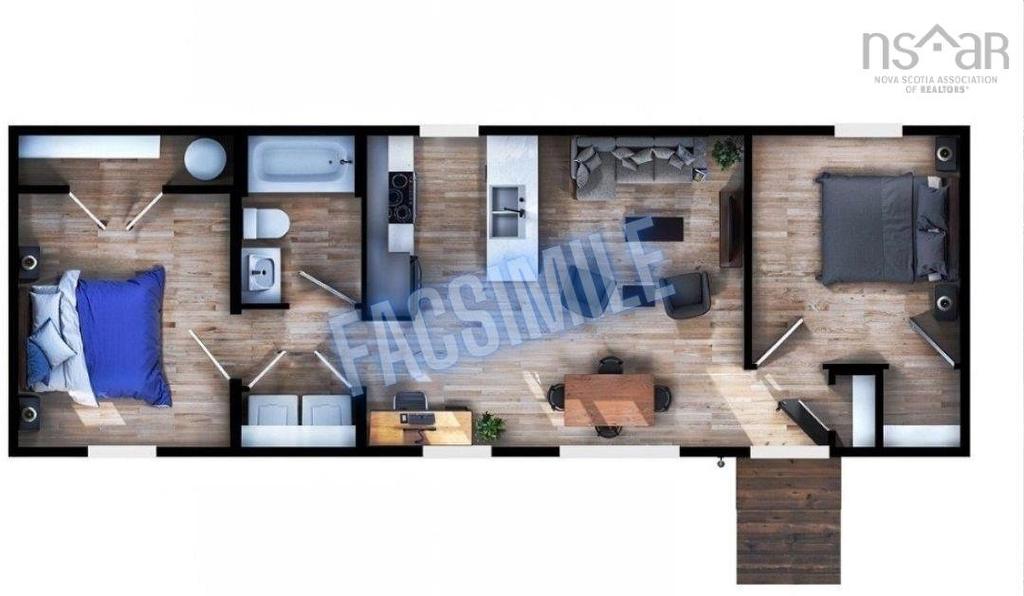 Lot 6 41 Brule Shore Road, Barrachois, NS