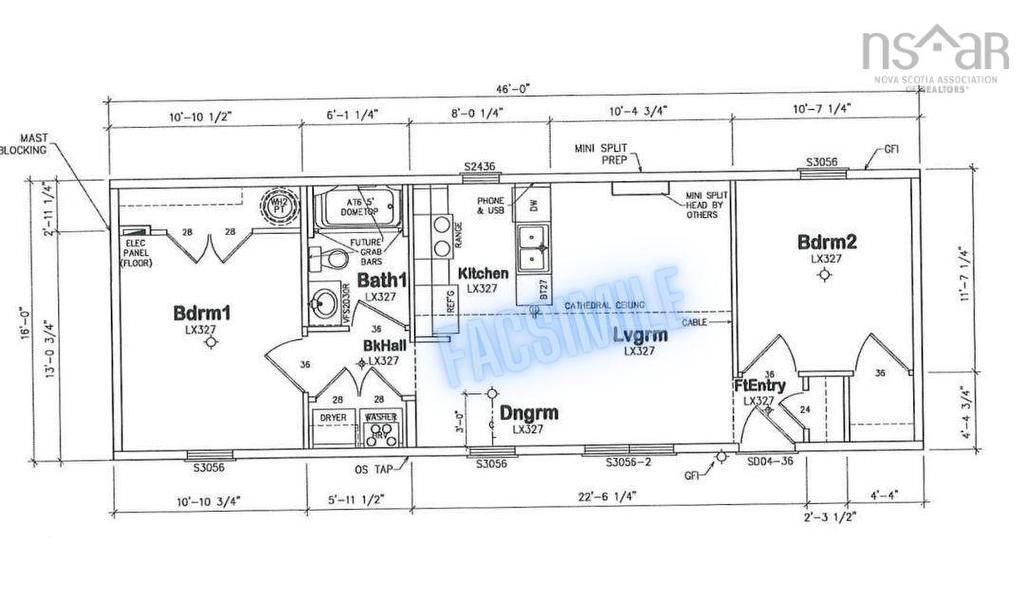 Lot 6 41 Brule Shore Road, Barrachois, NS
