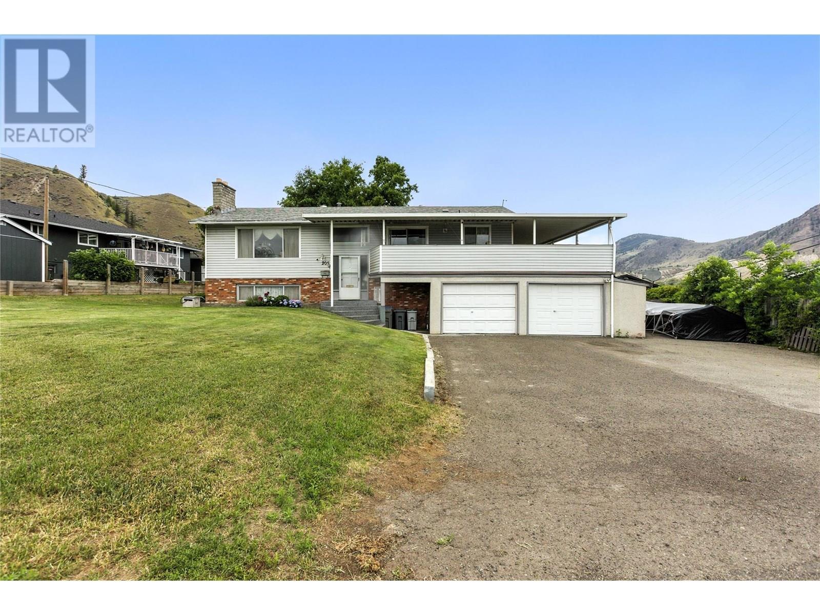 205 O'Connor Road, Kamloops, BC - Outdoor