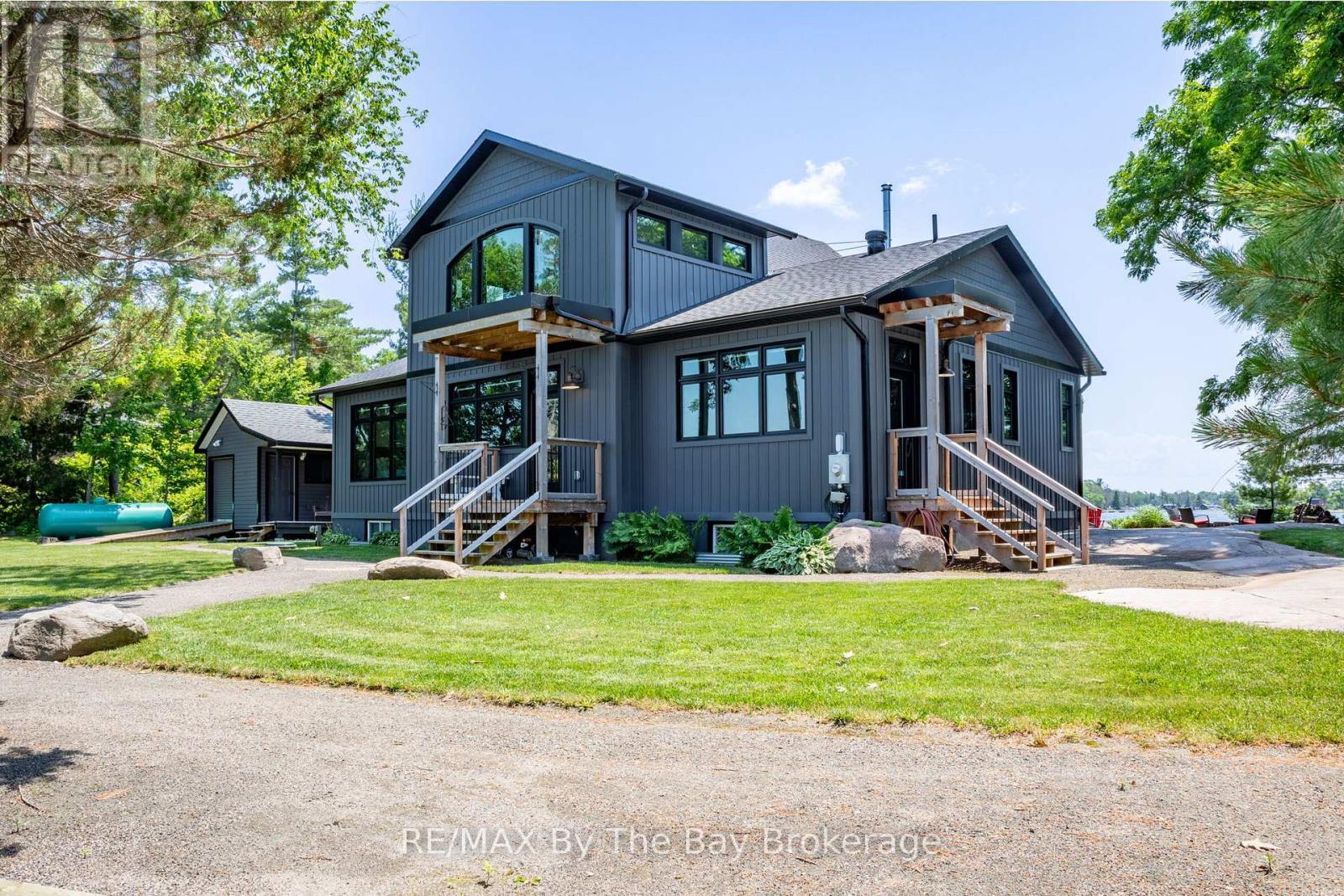 4 Island 800, Georgian Bay (Baxter), ON - Outdoor