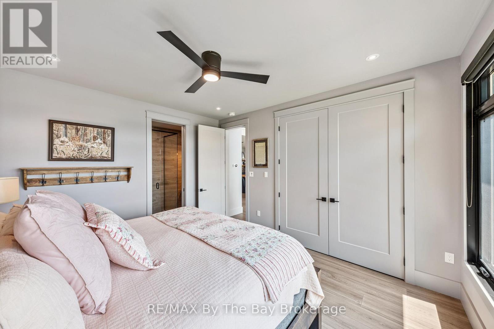 4 Island 800, Georgian Bay (Baxter), ON - Indoor Photo Showing Bedroom