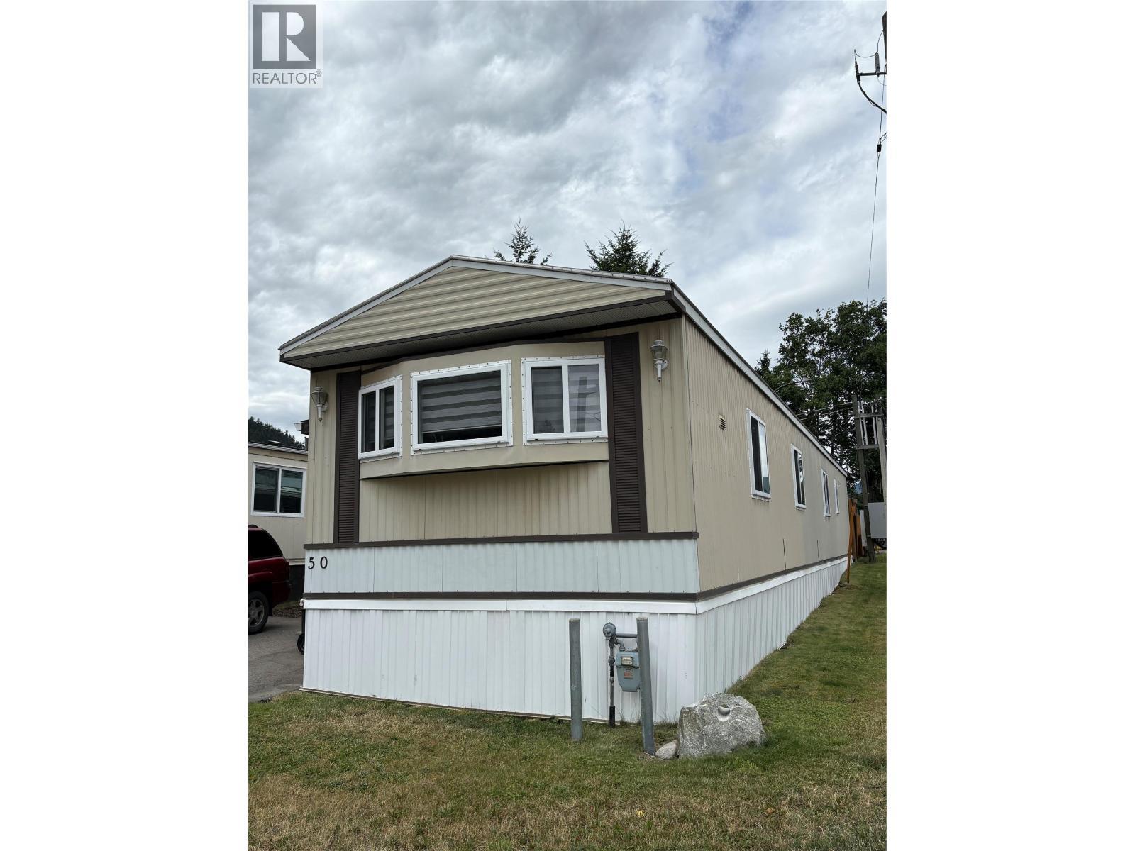 1214 Okanagan Avenue Unit# 50, Chase, BC