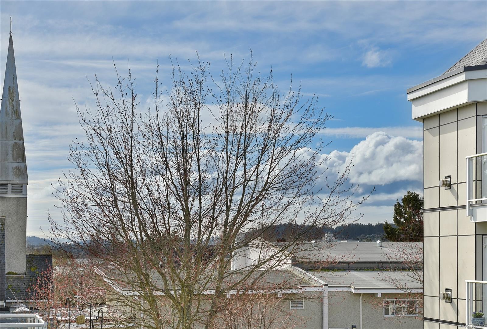 203-9716 Third St, Sidney, BC - Outdoor With View