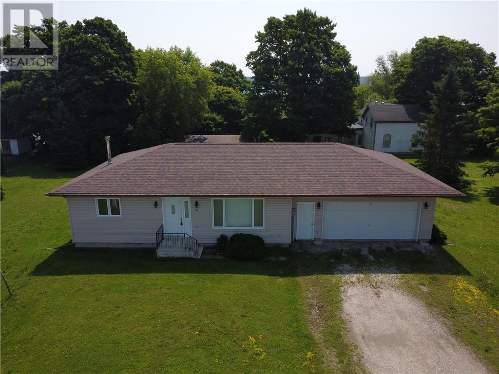 88 Arthur Street, Manitowaning, ON - Outdoor