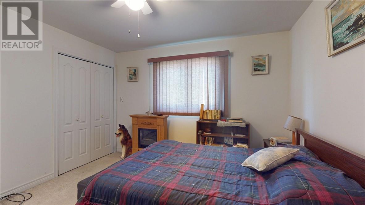 88 Arthur Street, Manitowaning, ON - Indoor Photo Showing Bedroom