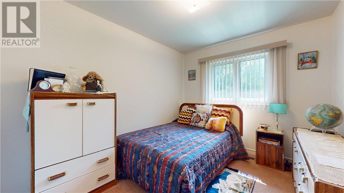 88 Arthur Street, Manitowaning, ON - Indoor Photo Showing Bedroom