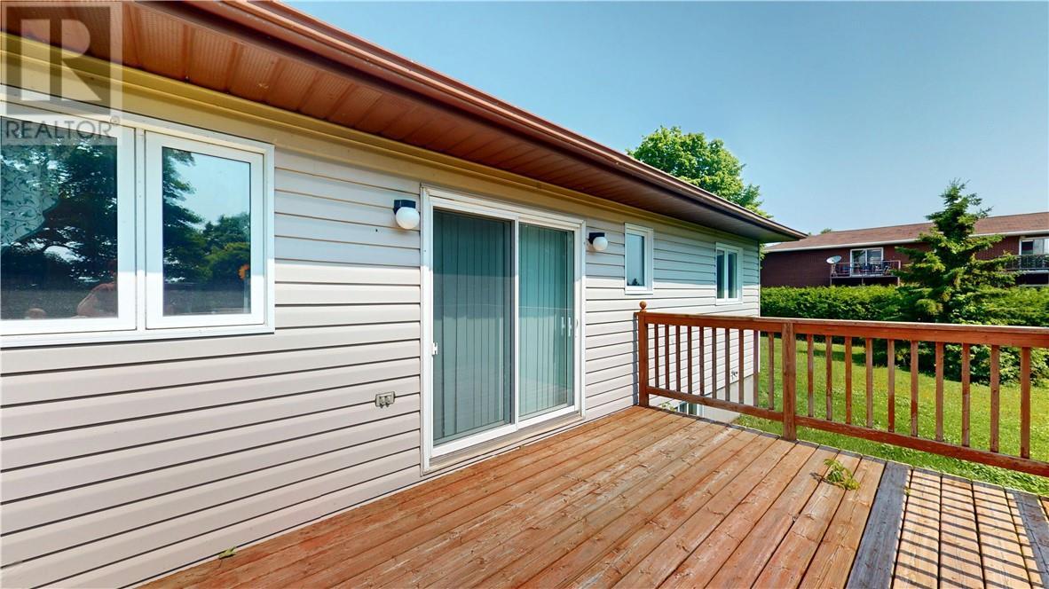 88 Arthur Street, Manitowaning, ON - Outdoor With Deck Patio Veranda With Exterior