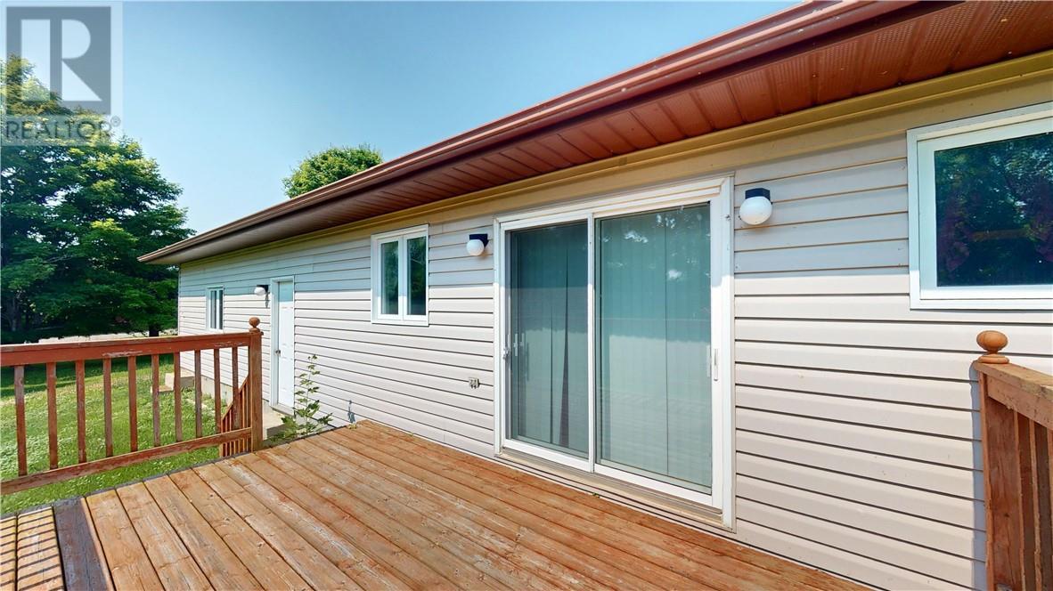 88 Arthur Street, Manitowaning, ON - Outdoor With Deck Patio Veranda With Exterior