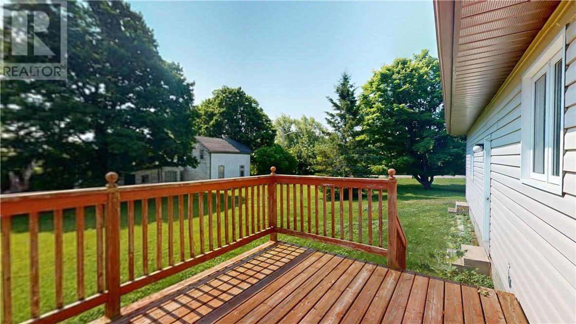 88 Arthur Street, Manitowaning, ON - Outdoor With Deck Patio Veranda