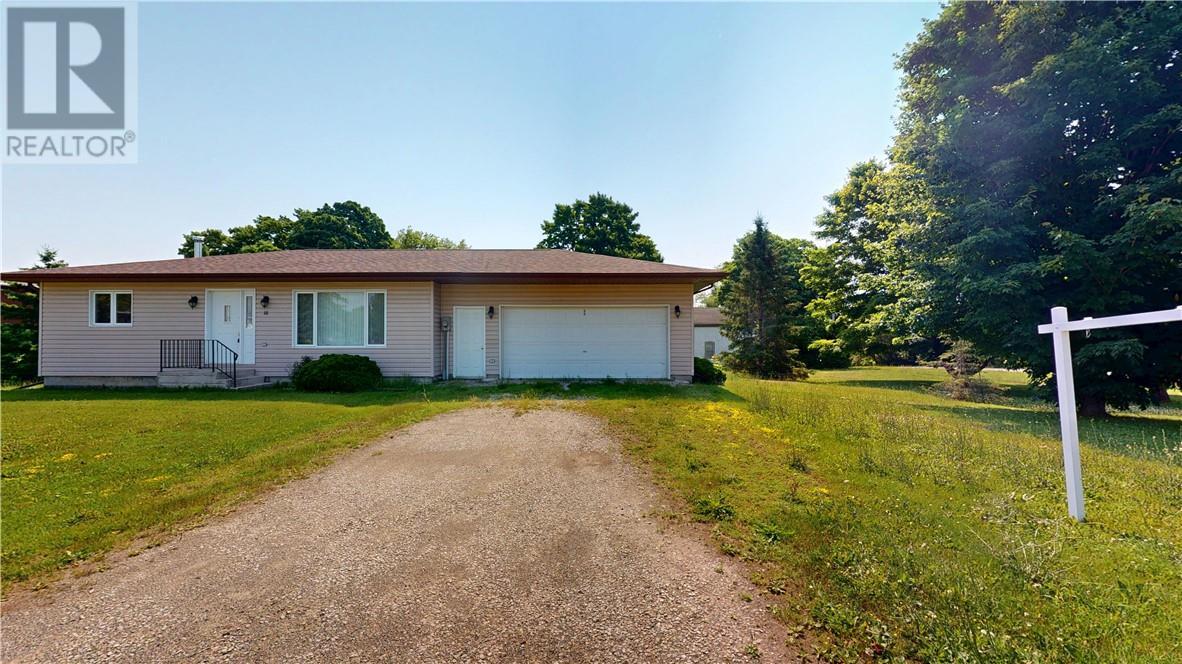 88 Arthur Street, Manitowaning, ON - Outdoor