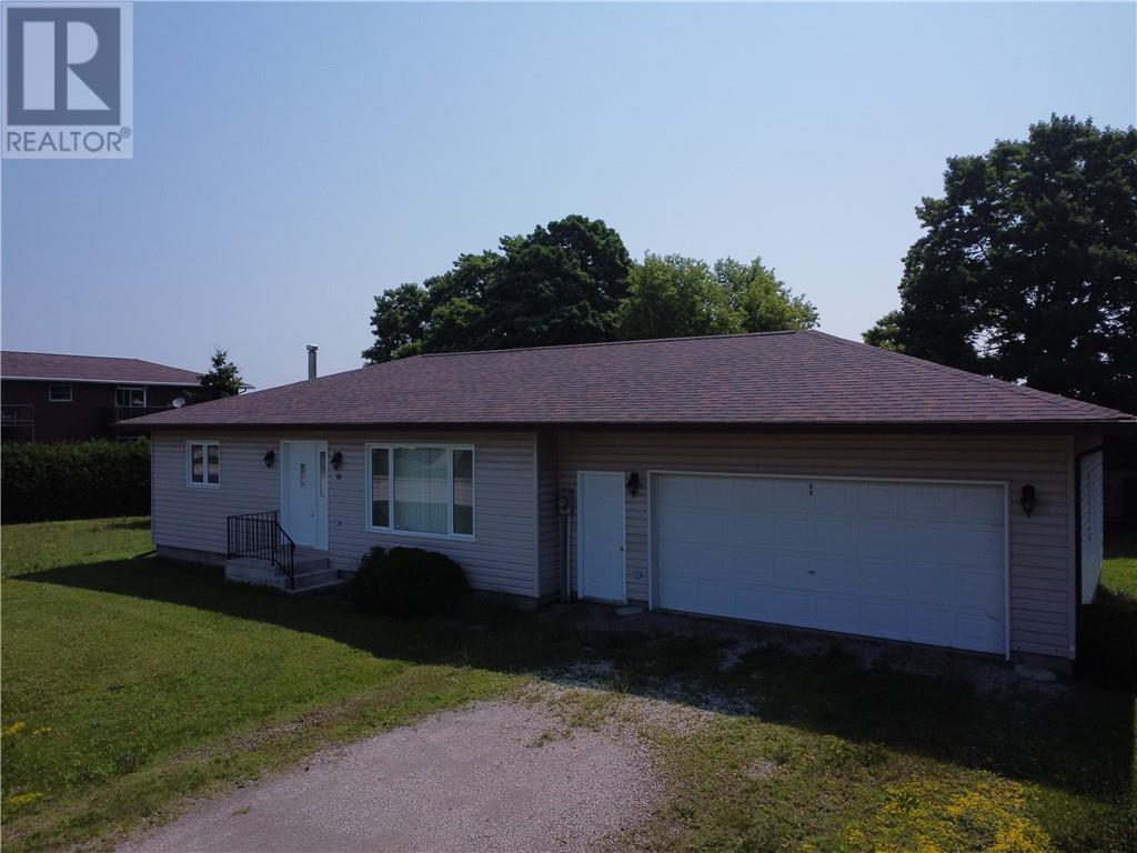 88 Arthur Street, Manitowaning, ON - Outdoor