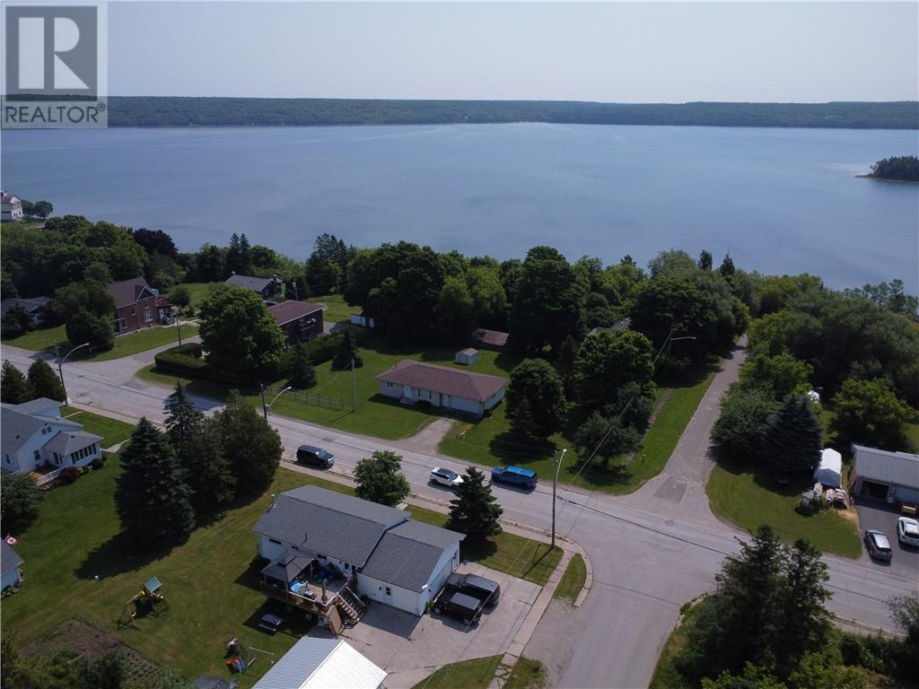 88 Arthur Street, Manitowaning, ON - Outdoor With Body Of Water With View