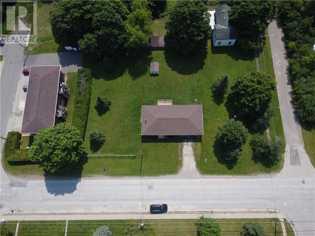 88 Arthur Street, Manitowaning, ON - Outdoor With View