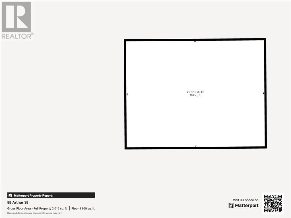 88 Arthur Street, Manitowaning, ON - Other