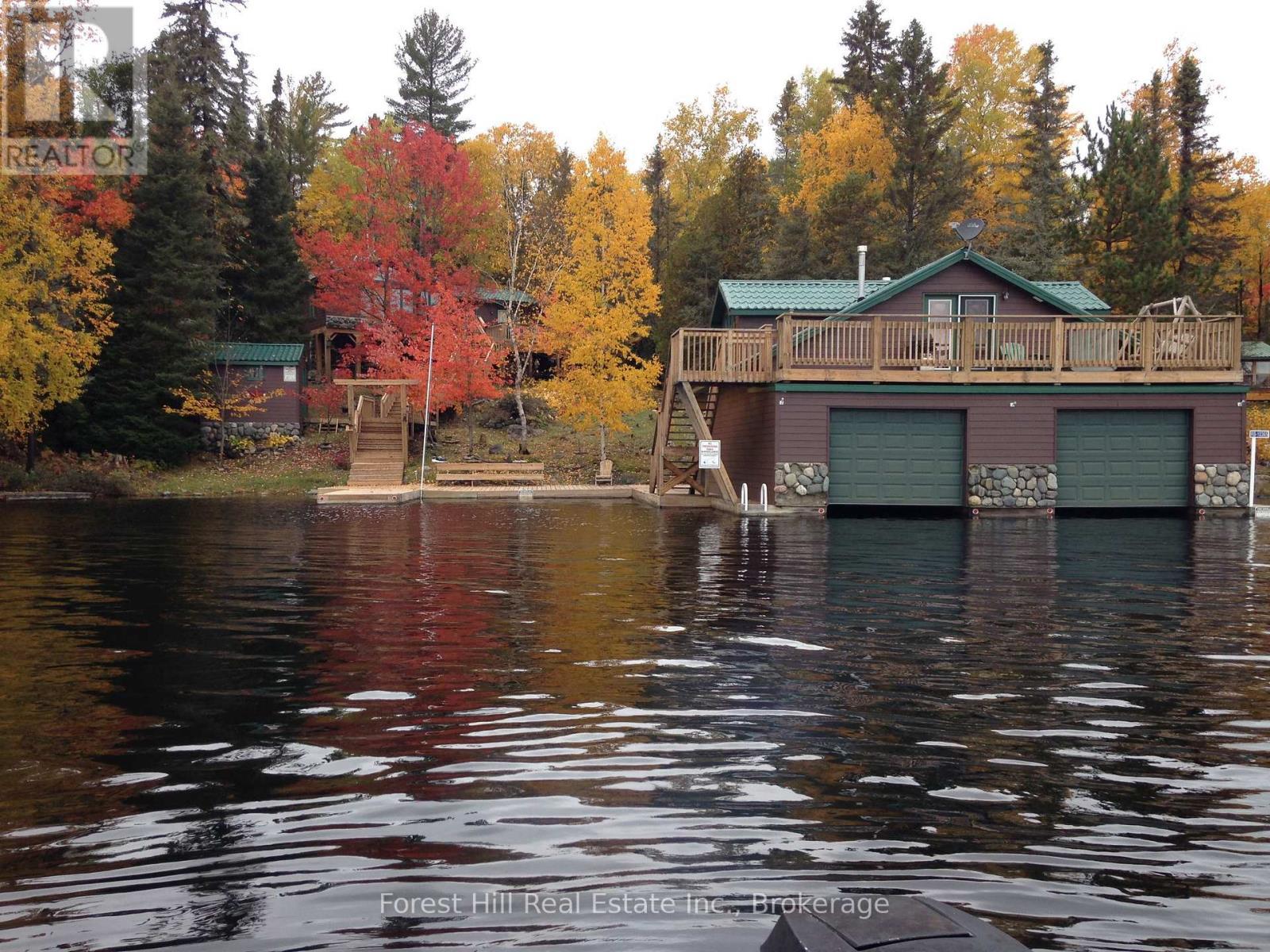 10365 Rabbit, Temagami, ON - Outdoor With Body Of Water With View