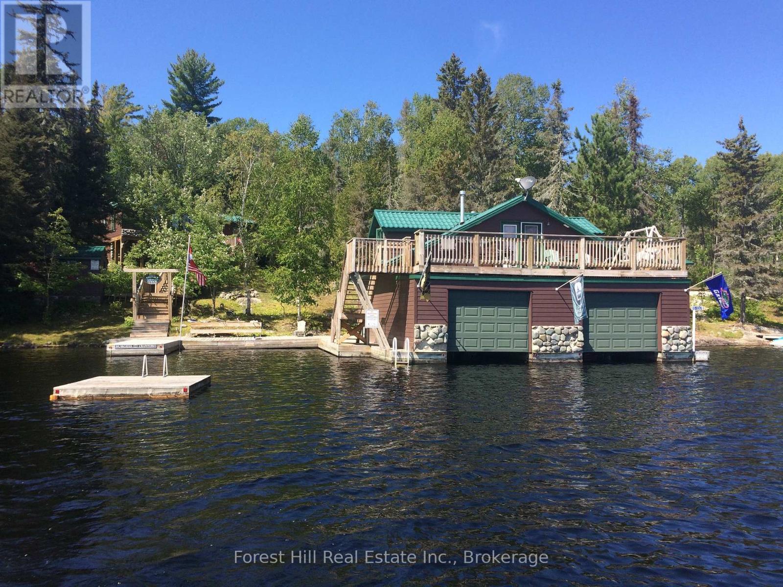 10365 Rabbit, Temagami, ON - Outdoor With Body Of Water